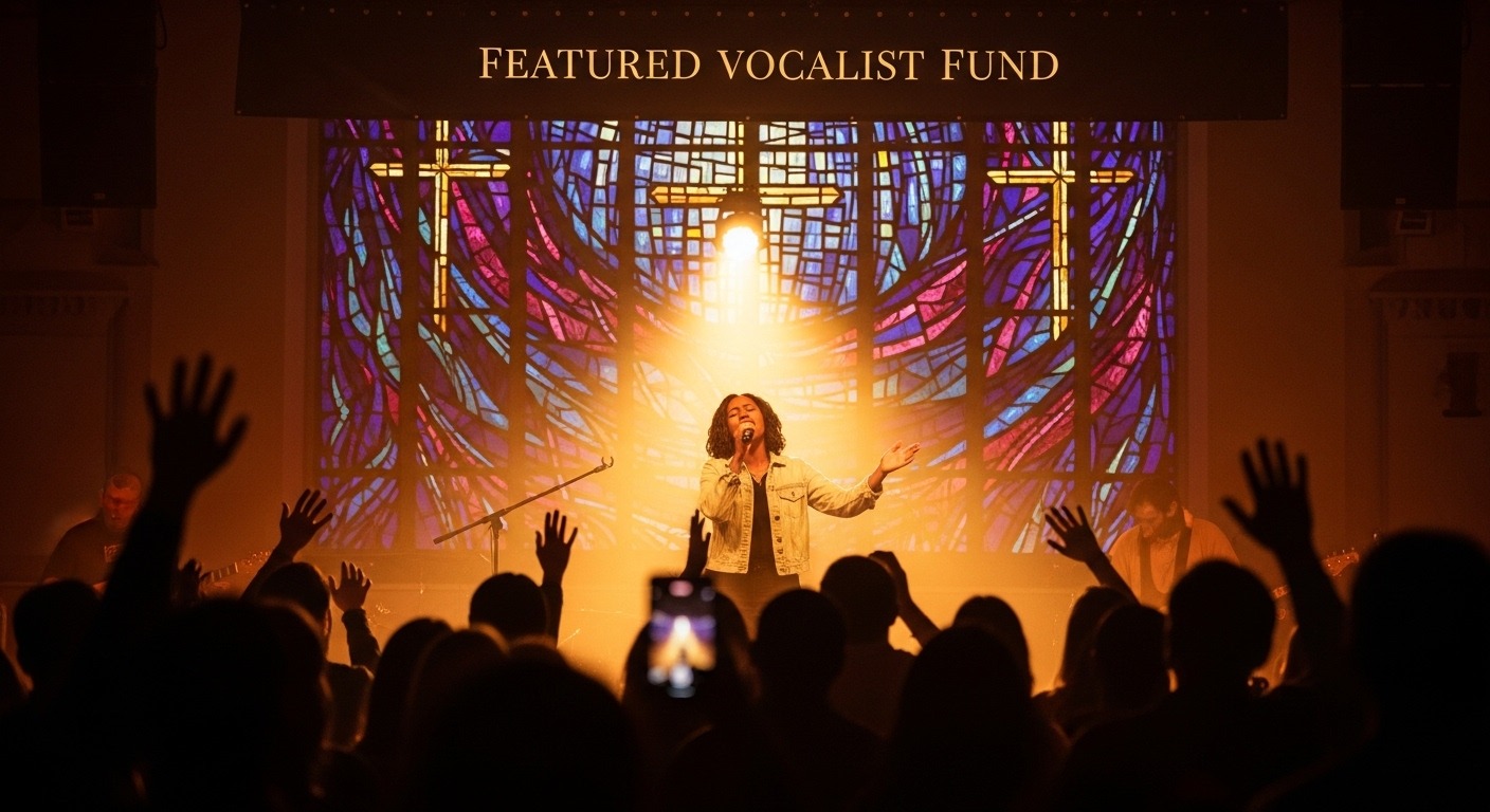 Featured vocalist fund