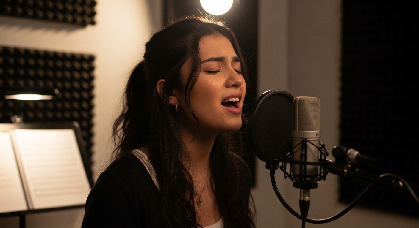 Harmony Choir Singer