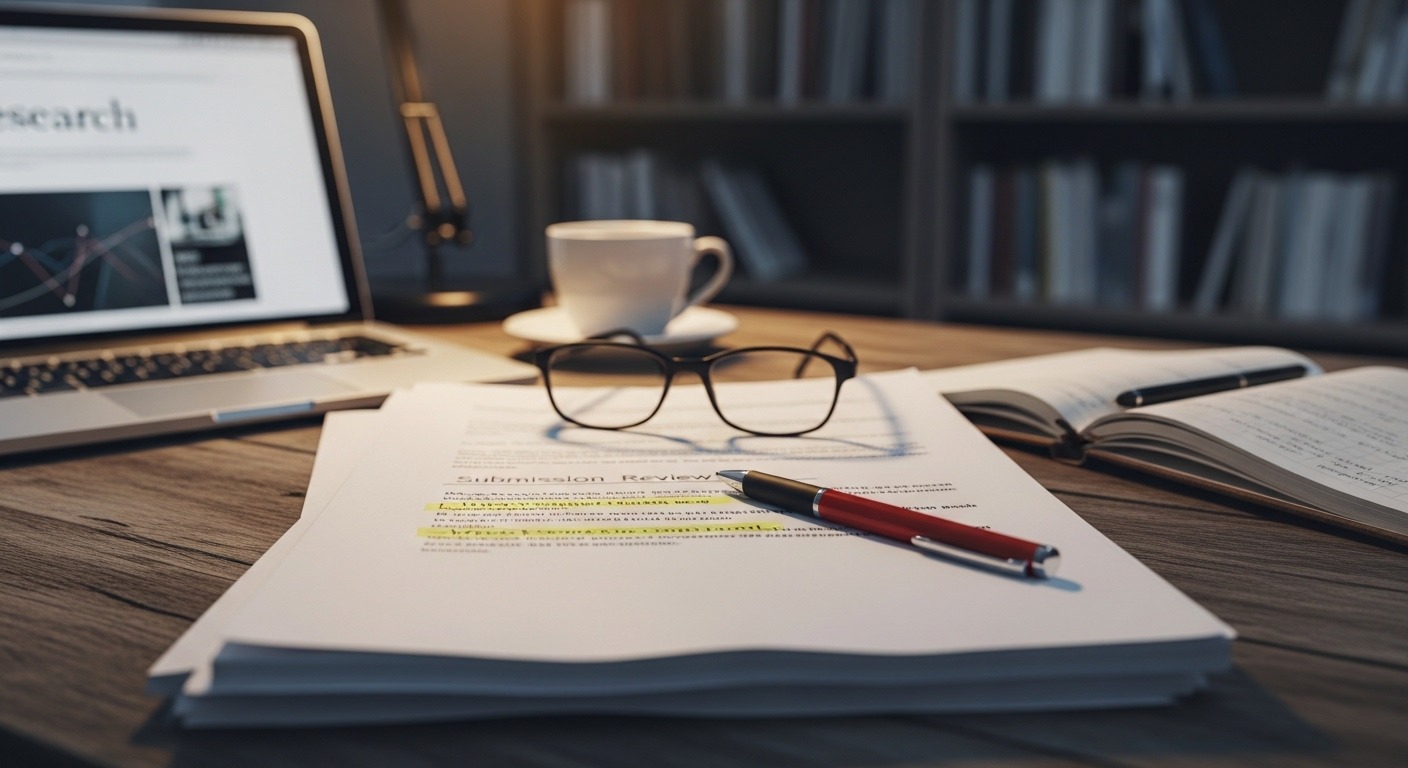 Submission review and team assignment