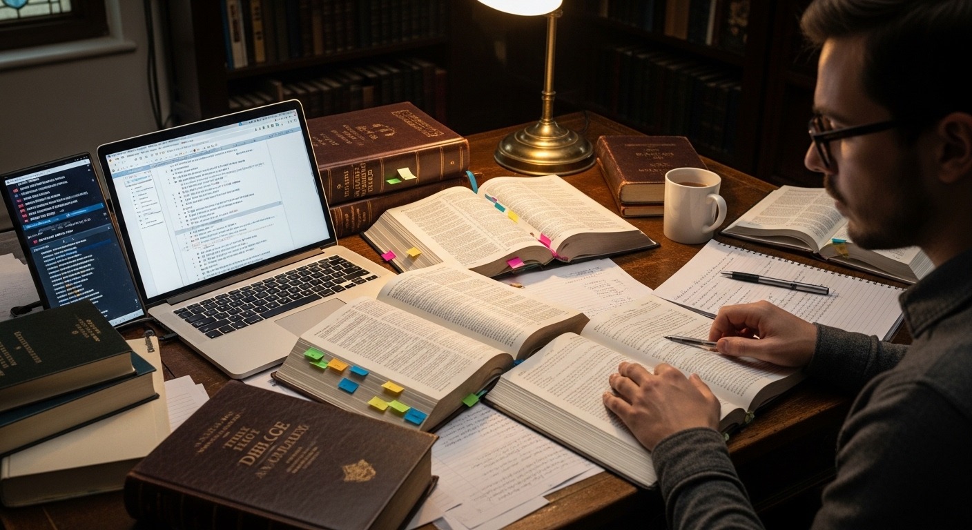 Theology & Lyric Reviewer