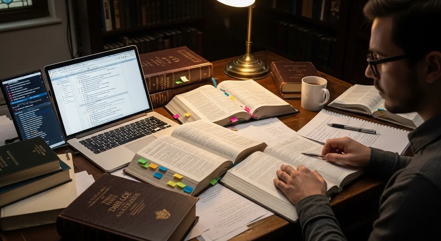 Theology & Lyric Reviewer