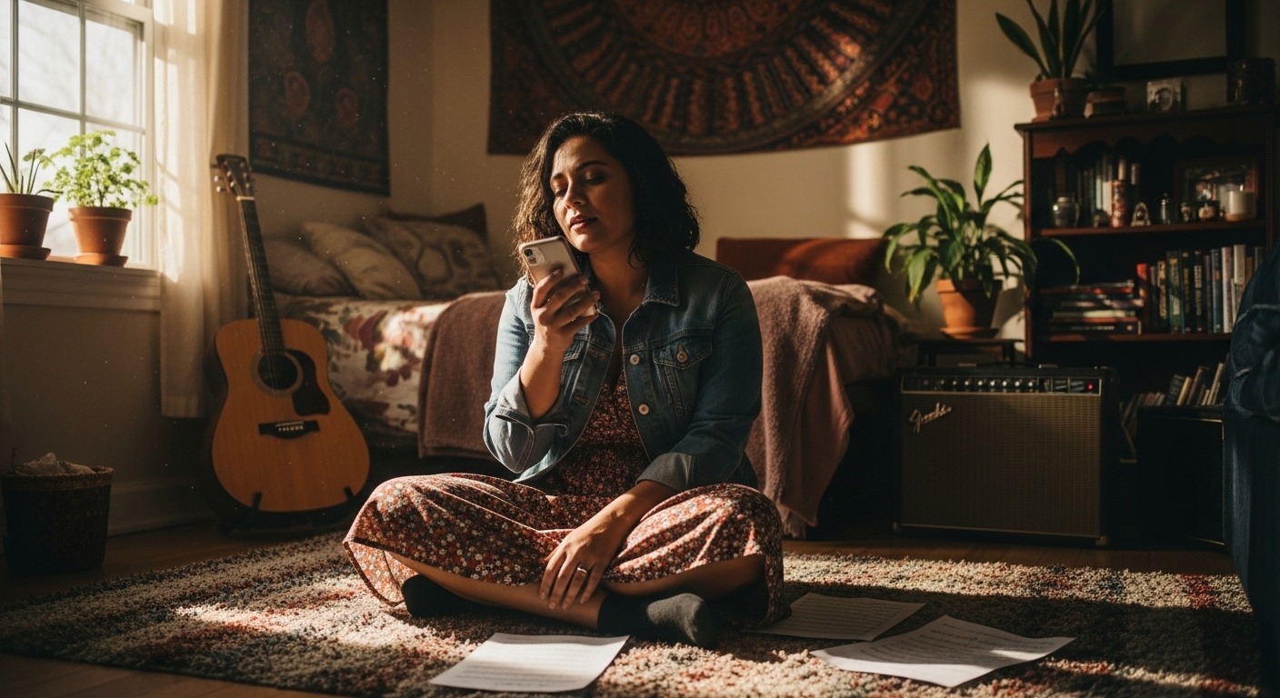 Capturing the Heart — Hero